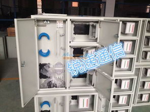 慈溪市銳速通信設備廠 SMC光分路器箱，通訊設備的高效連接器